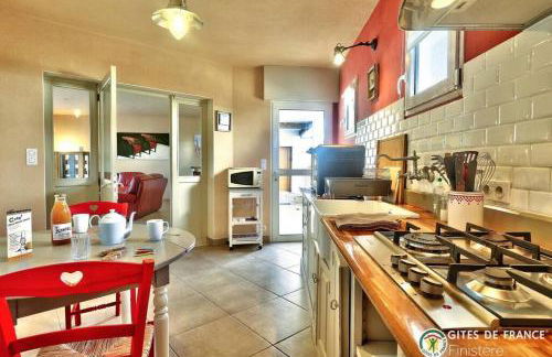 LocaLise - A80 - La villa blanche - Côté jardin - Plain-pied - Wifi inclus - Draps inclus - Animaux bienvenue - Foto 15