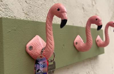 2BD Sashas Bungalow Beach Vibes 1 Block Away - Foto 49