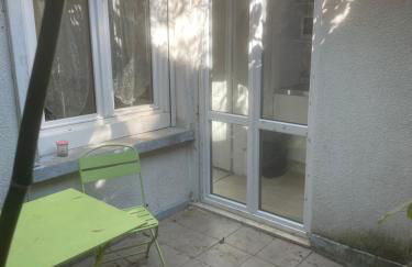 Studio 25m2 jardin - Foto 7