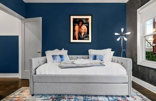 Modern Luxe Townhome with Rooftop Cinema - Foto 23