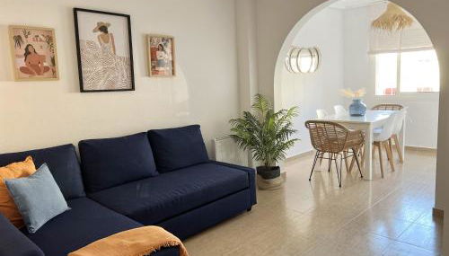 Casa Canarias en Alicante, playa y piscina - Photo 3