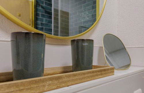 Fewo Waldgeflüster Urlaub im Wanderparadies mit Sauna im Haus Panoramabalkon - Foto 19