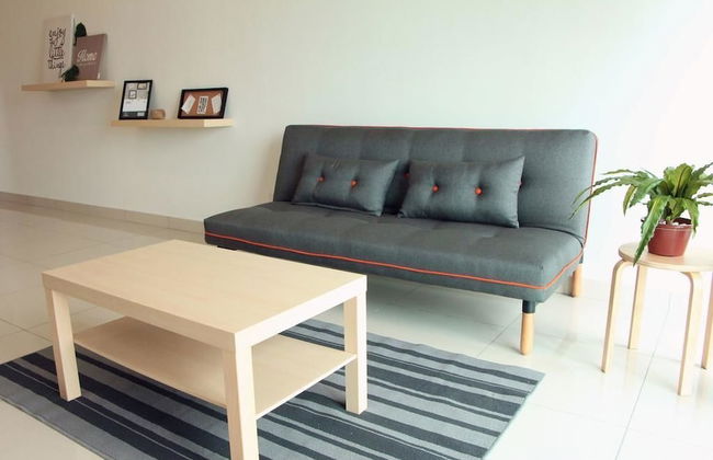 The Raffles Suites by Stayshare Homes - Photo 12