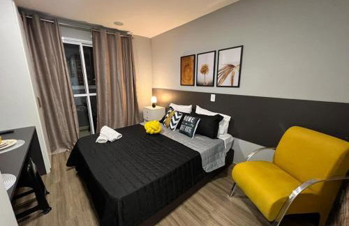 Novo Studio Diamante Metrô Belém - Com Piscina - Foto 3