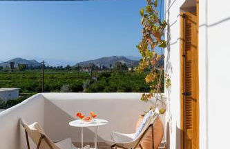 Villa Plaka 16 "The Bordeaux"-Drepano Nafplio - Foto 1