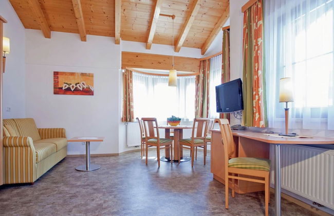 Spacious Holiday Flat With Sauna in Stumm - Foto 21