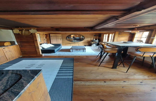 Chalet in Rougemont Near Ski Slopes - Foto 11