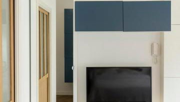 Studio moderne et confort au centre ville - Foto 2