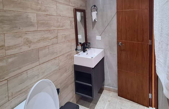 Kaan6 Apartament in Tulum - 4 Guests - Foto 5