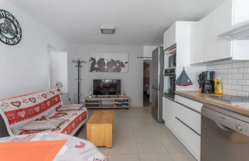 Rez-de-chaussée centre ville d'Embrun 3 étoiles Climatisé - Photo 1