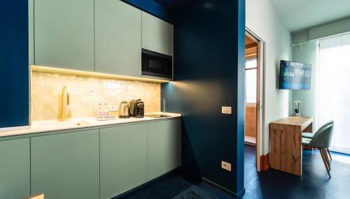 La Bombonera - Foto 2, stove