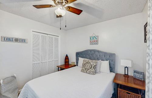 Lakefront Eatonton Haven with Dock Bring Your Boat! - Foto 25