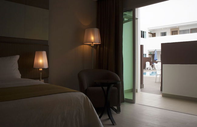 Garden Sentral Hotel - Foto 7