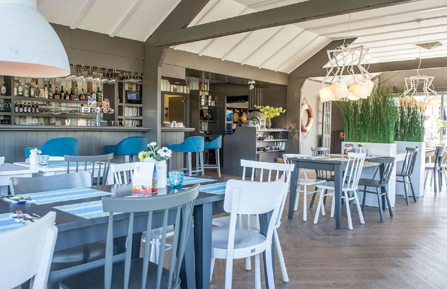 Comfortable Chalet With Dishwasher, in the Texel Dune Areal - Foto 27