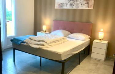 grande villa piscine Marseillan plage cap agde - Foto 23