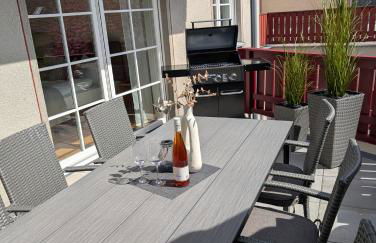 Schwarzer Adler - Ferienwohnung Storchennest - Foto 35