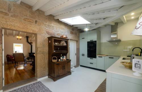 Caminho Gerês - Heritage Eco-Cottage - jacuzzi - Foto 75