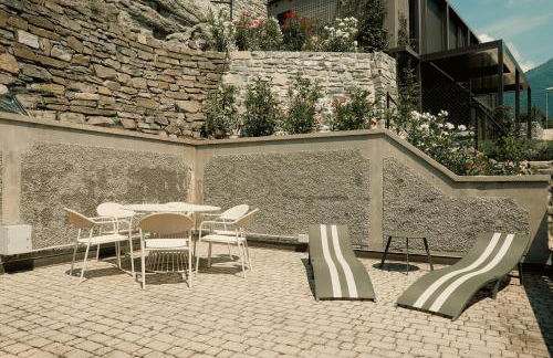 Villa Locana con Jacuzzi e vista lago - Foto 13