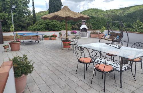 Bellavista Tuscany Apartment Panoramic Terrace - Foto 25