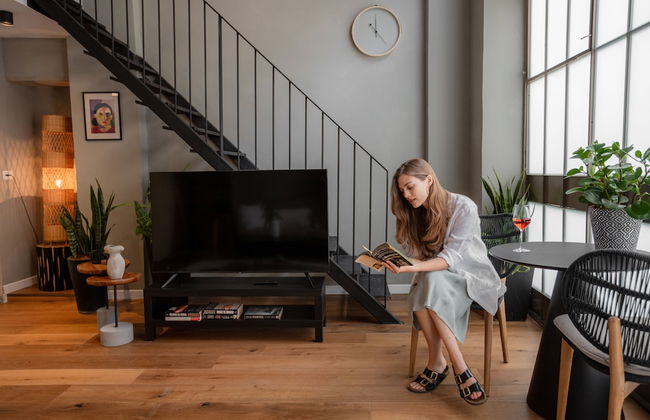 DeBlox living - Alhambra Apartments - Foto 18