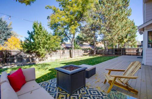 Family-Friendly Aurora Vacation Rental with Yard! - Foto 38