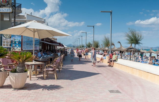 Can Barret in Can Picafort - Foto 24