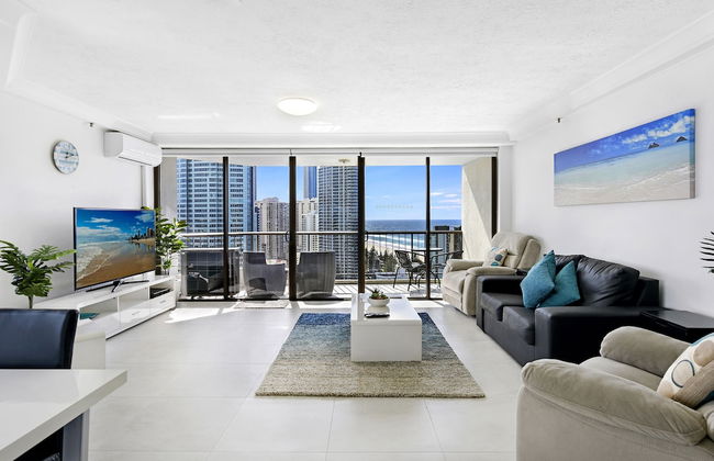 Surfers Century Oceanside Apartments - Foto 53