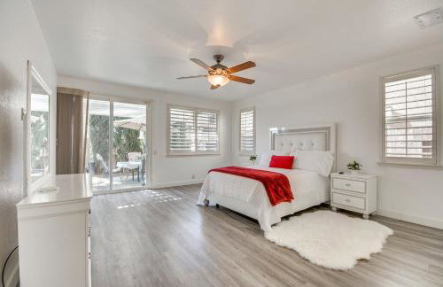 4 Mi to Dtwn Merced Spacious Home with Yard! - Foto 12