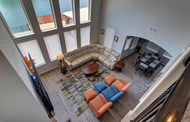 Lakeview Mansion A Chic Estate - Foto 32