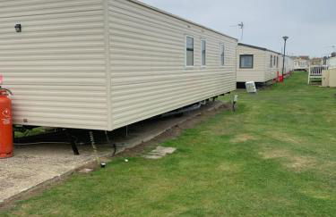 Whitstable, DP42, 2 bed park home, Alberta Holiday Park - Foto 37