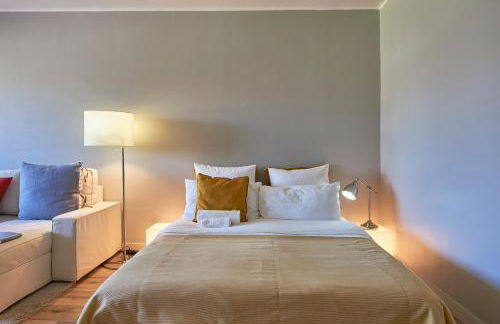 BEACHFRONT Cascais,Estoril Apartment - Foto 14