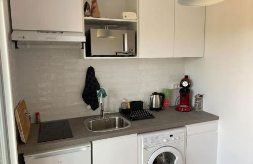 Ramonville parking Privé balcon café - Foto 11