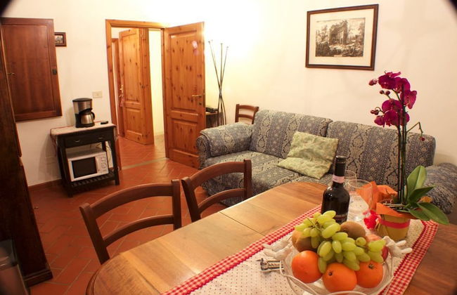 Podere dell'Anselmo - Foto 43