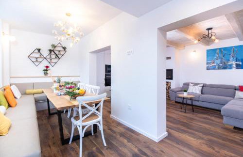 Villa Moretto with Private Pool & Jacuzzi - Rijeka area - Photo 7