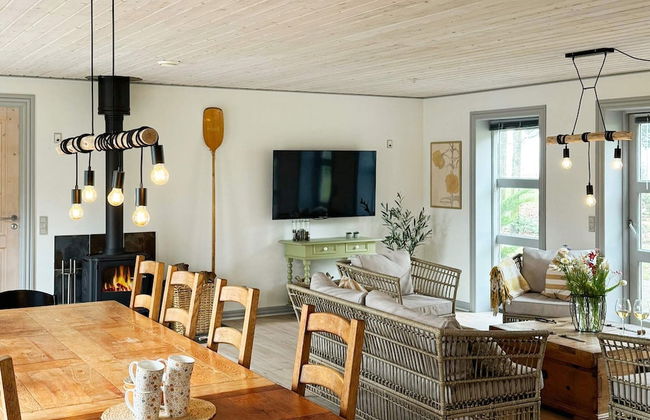 8 Person Holiday Home in Thyholm - Foto 17