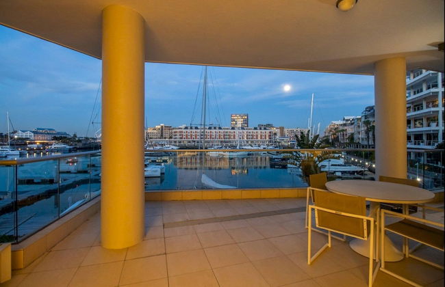 Executive Yacht View One Bedroom Marina Apartment - 206 - Foto 1
