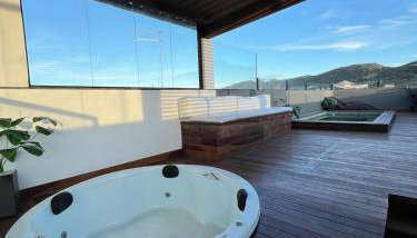 Triplex com hidro e piscina - Photo 1
