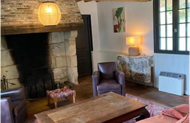 Chaumière 6-8p, 4ch, proche Honfleur - Foto 31