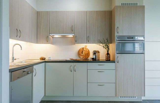 Bright Apartment With Large and Sunny Garden - Foto 26