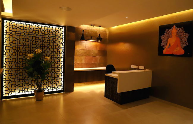 Quality Inn Patria Suites, Rajkot - Foto 31