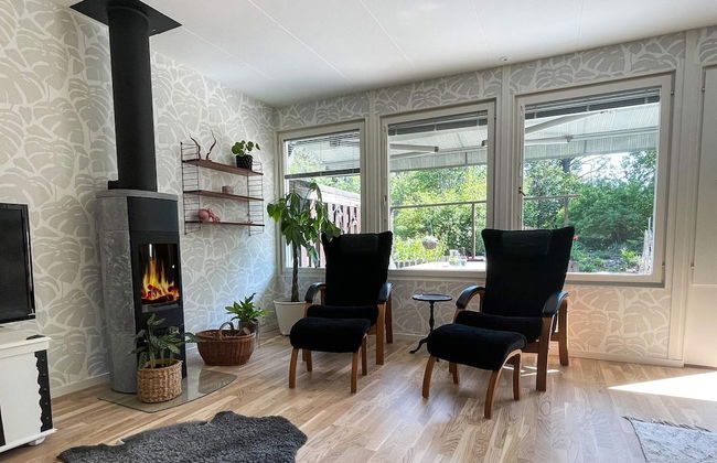 4 Person Holiday Home in Vastervik - Foto 12