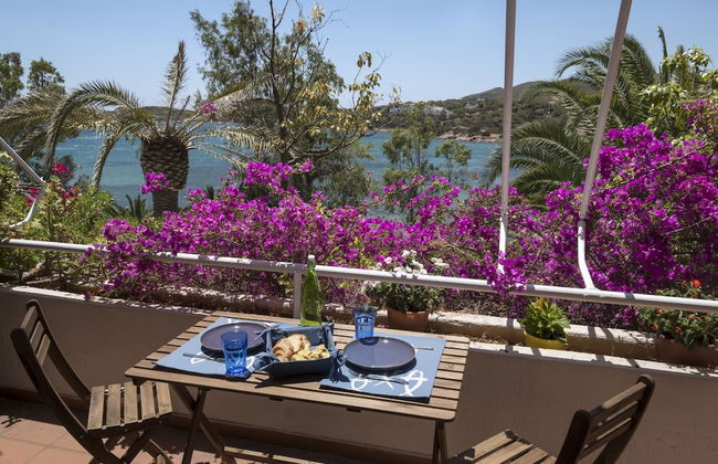 Sea front Athena Sounion Apartment - Foto 20