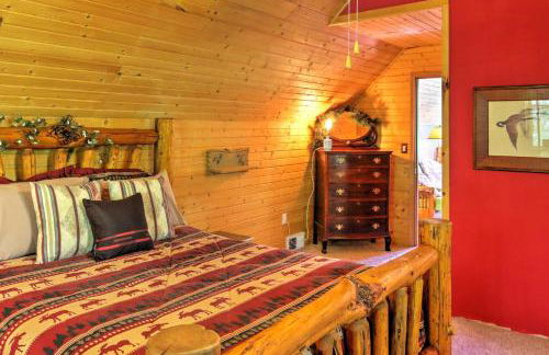 Roomy House on 2 Acres - 2 Mi to Egg Harbor Beach! - Foto 15