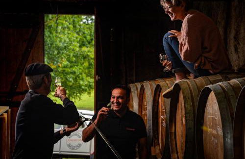 Maison rénovée attenante à notre chai d'armagnac - Photo 13