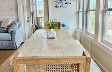 New St George Island Beach Rental Private Pool Golf Cart Included Pet Friendly Direct Beach Access - Foto 21