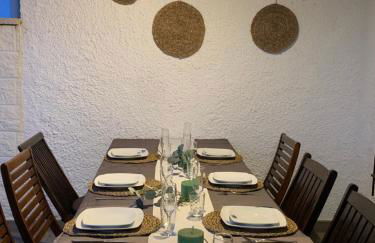 Riumar Nature 38 , piscina , aire acondicionado , barbacoa y pàrquing Privado - Foto 10