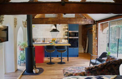 The Hornbill at Home Farm Shropshire - Foto 14