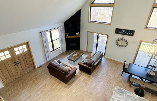 Amazing Lake House With Beach Access 4 Bedroom Home by RedAwning - Foto 12