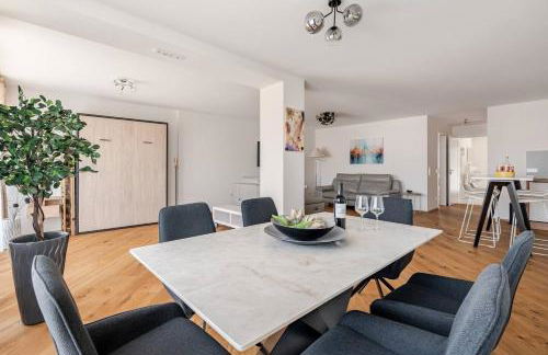 Apartment Verso - Stylish 3BR Suite Near Basel - Foto 17
