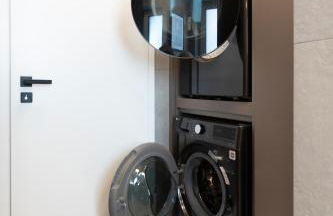 HOUSE 756 MAINZ - DESIGN-FERIENHAUS, 4 Schlafzimmer, 3 Bäder, SAUNA & Kamin - Foto 75